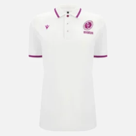 2025 Kadınlar Rugby Dünya Kupası Athleisure Kadın Polo Yaka Tişört