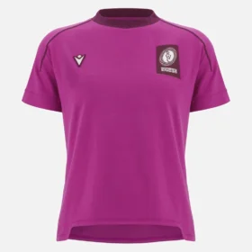 2025 Kadınlar Rugby Dünya Kupası Athleisure Yetişkin Pamuklu Gömlek