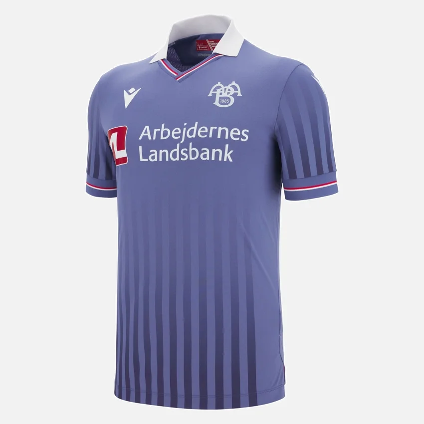 Aalborg BK 2025/26 Yetişkinler İçin Deplasman Forması Aalborg BK 2025/26 Yetişkinler İçin Deplasman Forması