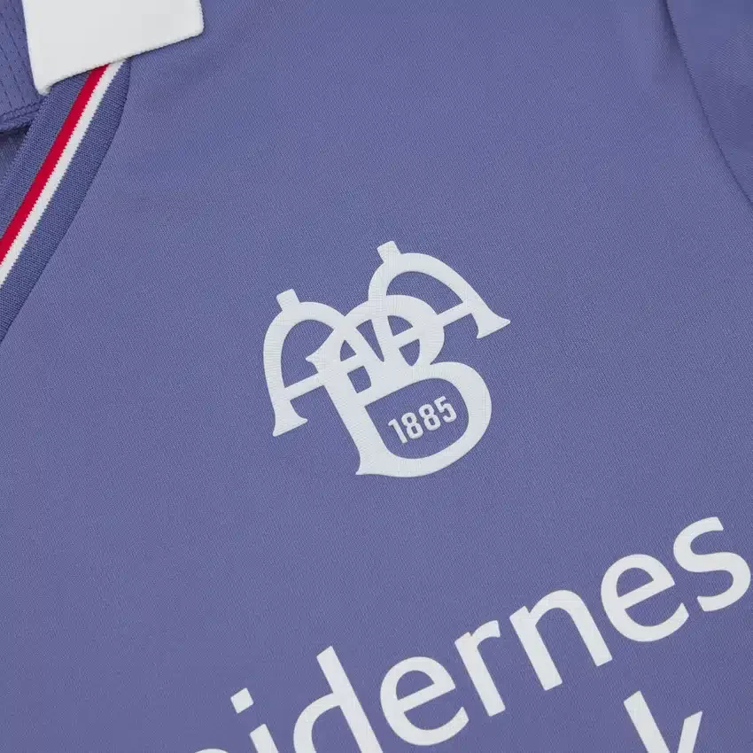 Aalborg BK 2025/26 Yetişkinler İçin Deplasman Forması Aalborg BK 2025/26 Yetişkinler İçin Deplasman Forması