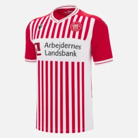 Aalborg BK 2025/26 Yetişkinler İçin Ev Maçı Forması