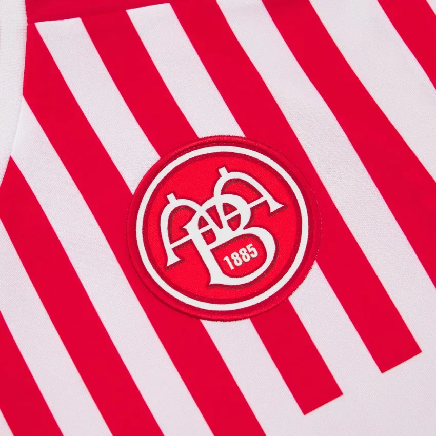 Aalborg BK 2025/26 Yetişkinler İçin Ev Maçı Forması Aalborg BK 2025/26 Yetişkinler İçin Ev Maçı Forması