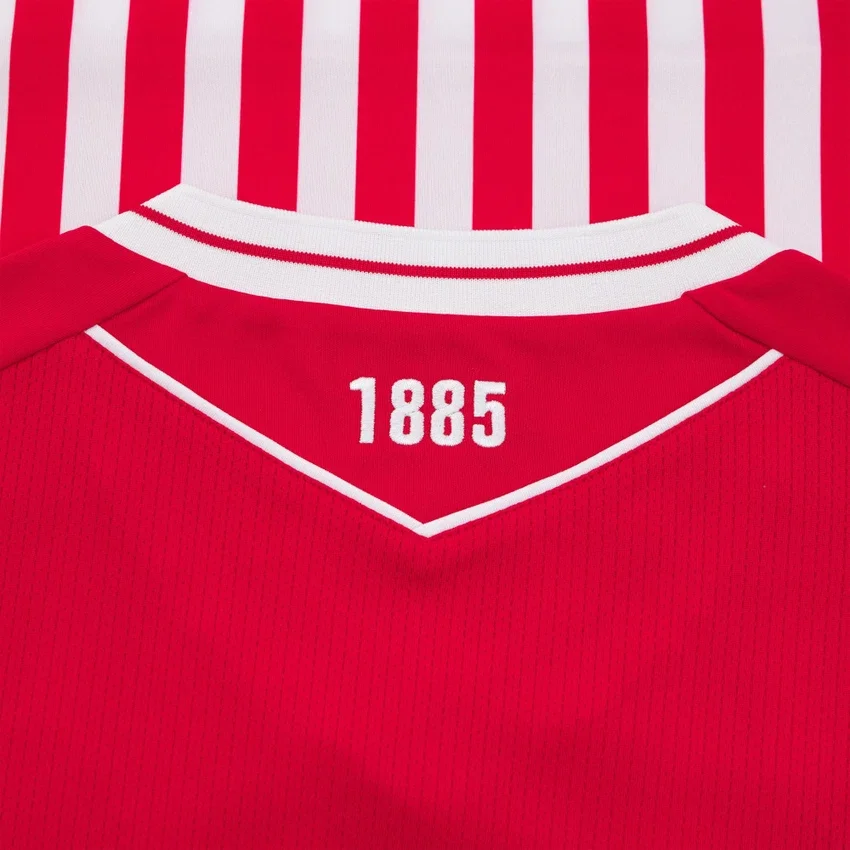 Aalborg BK 2025/26 Yetişkinler İçin Ev Maçı Forması Aalborg BK 2025/26 Yetişkinler İçin Ev Maçı Forması
