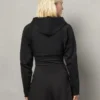 Agnes Tam fermuarlı sweatshirt Agnes Tam fermuarlı sweatshirt