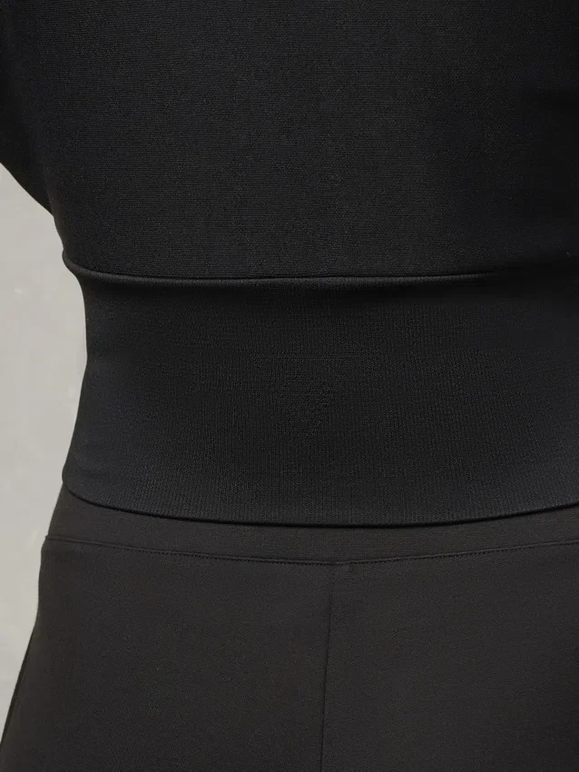 Agnes Tam fermuarlı sweatshirt Agnes Tam fermuarlı sweatshirt