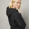 Agnes Tam fermuarlı sweatshirt Agnes Tam fermuarlı sweatshirt