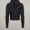 Agnes Tam fermuarlı sweatshirt Agnes Tam fermuarlı sweatshirt