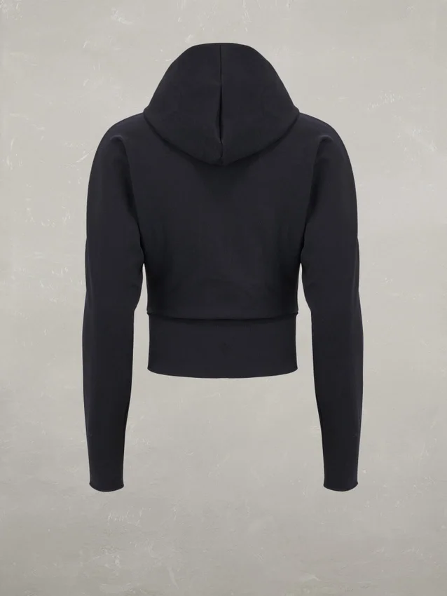 Agnes Tam fermuarlı sweatshirt Agnes Tam fermuarlı sweatshirt