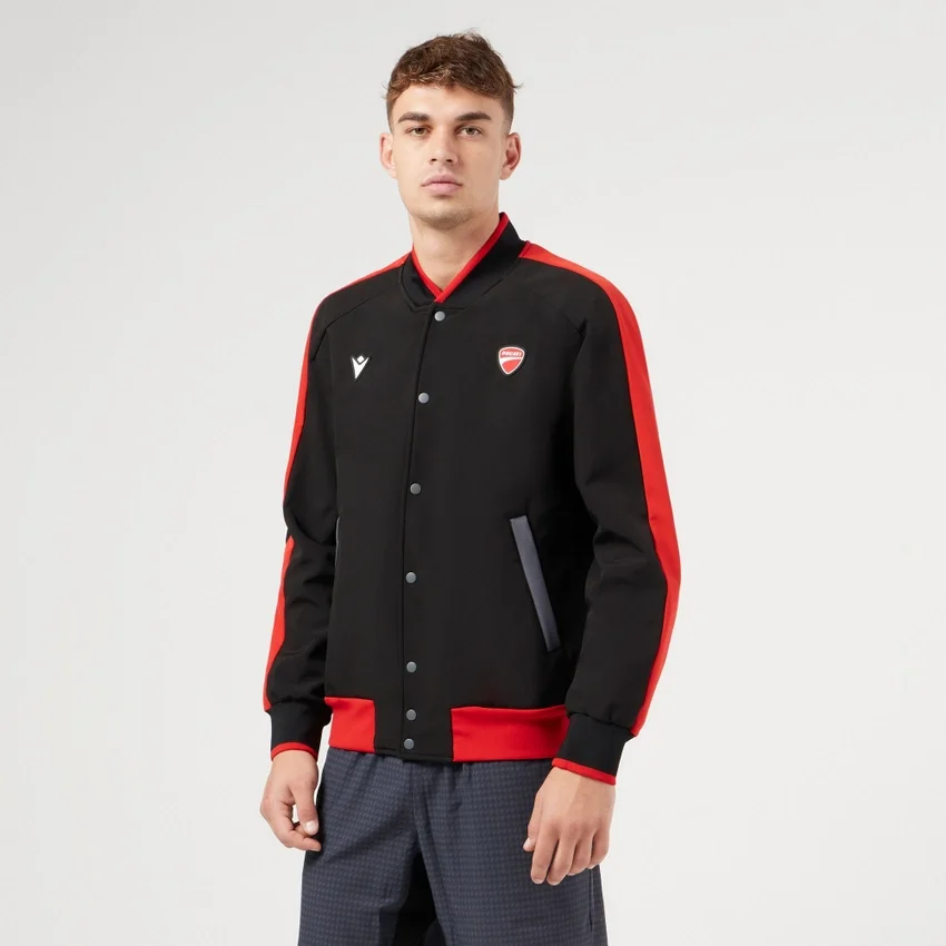 Anthem Ceket Macron X Ducati Anthem Ceket Macron X Ducati