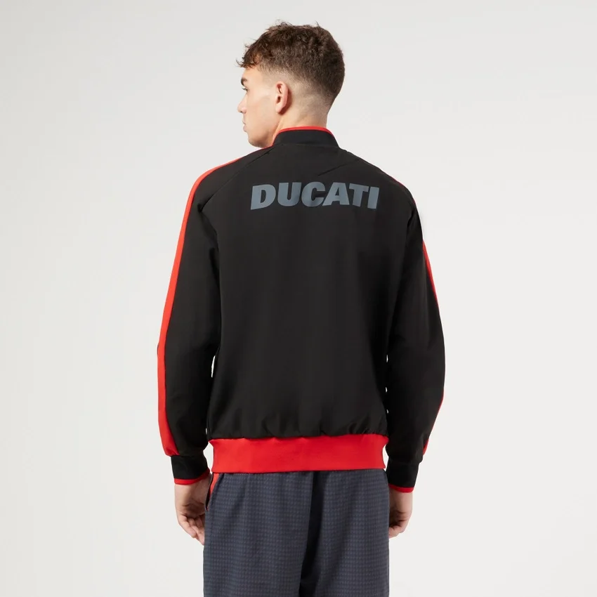 Anthem Ceket Macron X Ducati Anthem Ceket Macron X Ducati