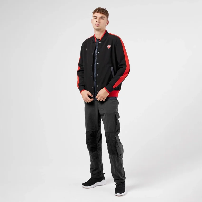 Anthem Ceket Macron X Ducati Anthem Ceket Macron X Ducati