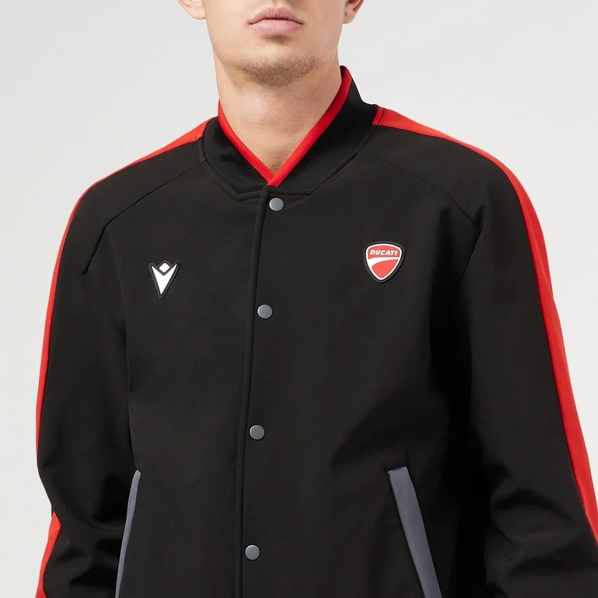 Anthem Ceket Macron X Ducati Anthem Ceket Macron X Ducati