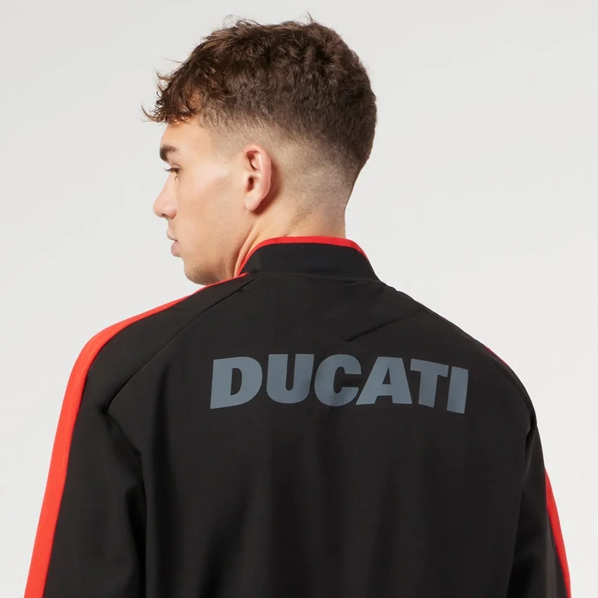 Anthem Ceket Macron X Ducati Anthem Ceket Macron X Ducati