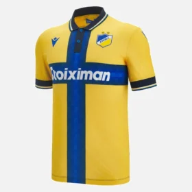 Apoel FC 2025/26 Yetişkinler İç Saha Forması