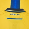 Apoel FC 2025/26 Yetişkinler İç Saha Forması Apoel FC 2025/26 Yetişkinler İç Saha Forması