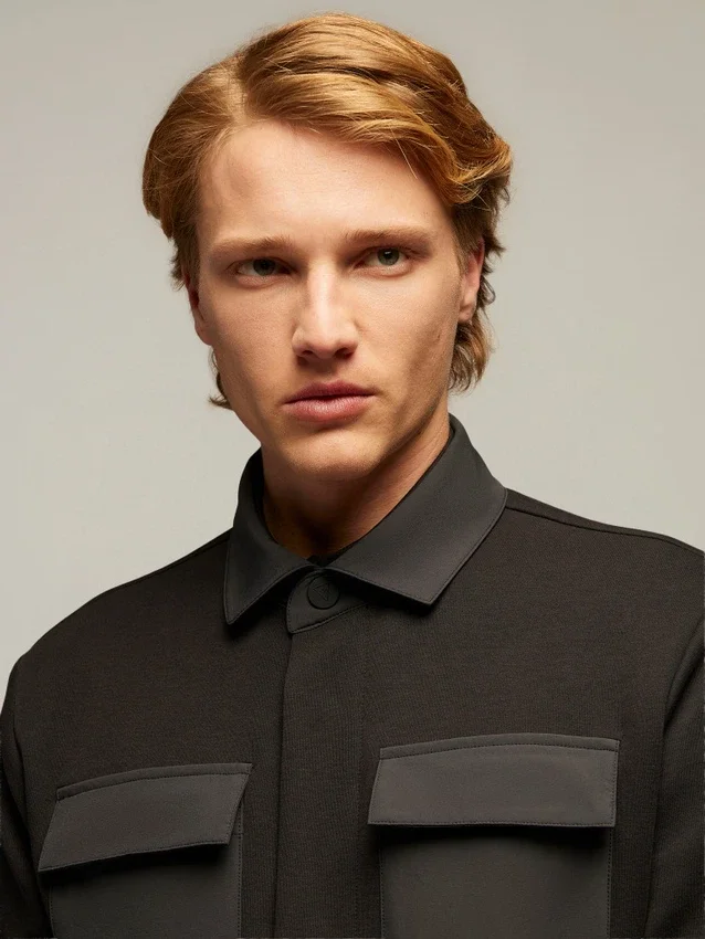 Archie Overshirt Archie Overshirt