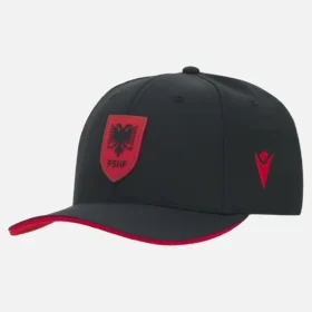 Arnavutluk Milli Takımı 2026/27 resmi trucker kasketi Arnavutluk Milli Takımı 2026/27 resmi trucker kasketi