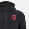 Arnavutluk Milli Takımı FSHF 2026/27 Erkek Kapüşonlu Athleisure Giyim
