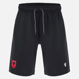 Arnavutluk Milli Takımı FSHF 2026/27 Erkek_x0092_s Bermuda Şortlar Athleisure