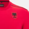 Arnavutluk Milli Takımı FSHF 2026/27 Erkek_x0092_s Spor Kırmızı Tişört Athleisure Arnavutluk Milli Takımı FSHF 2026/27 Erkek_x0092_s Spor Kırmızı Tişört Athleisure