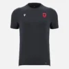Arnavutluk Milli Takımı FSHF 2026/27 Erkek_x0092_s Spor Siyah Tişört Athleisure Arnavutluk Milli Takımı FSHF 2026/27 Erkek_x0092_s Spor Siyah Tişört Athleisure