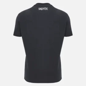 Arnavutluk Milli Takımı FSHF 2026/27 Erkek_x0092_s Spor Siyah Tişört Athleisure Arnavutluk Milli Takımı FSHF 2026/27 Erkek_x0092_s Spor Siyah Tişört Athleisure