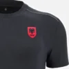 Arnavutluk Milli Takımı FSHF 2026/27 Erkek_x0092_s Spor Siyah Tişört Athleisure Arnavutluk Milli Takımı FSHF 2026/27 Erkek_x0092_s Spor Siyah Tişört Athleisure