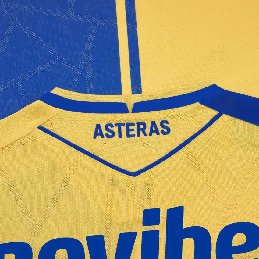 Asteras Tripolis 2025/26 Yetişkinler İç Saha Forması Asteras Tripolis 2025/26 Yetişkinler İç Saha Forması
