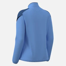 Athena Tam Fermuarlı Sweatshirt
