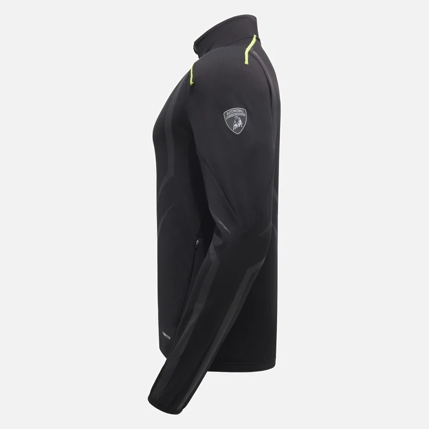 Automobili Lamborghini 1/4 Fermuarlı Forma Automobili Lamborghini 1/4 Fermuarlı Forma
