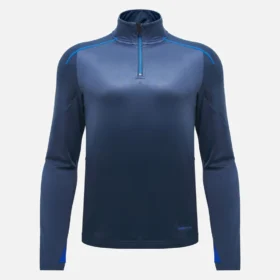 Automobili Lamborghini Erkek 1/4 Fermuarlı Sweatshirt