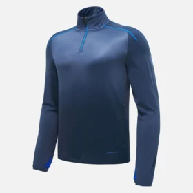 Automobili Lamborghini Erkek 1/4 Fermuarlı Sweatshirt