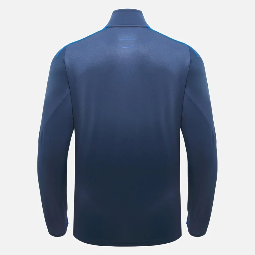 Automobili Lamborghini Erkek 1/4 Fermuarlı Sweatshirt Automobili Lamborghini Erkek 1/4 Fermuarlı Sweatshirt