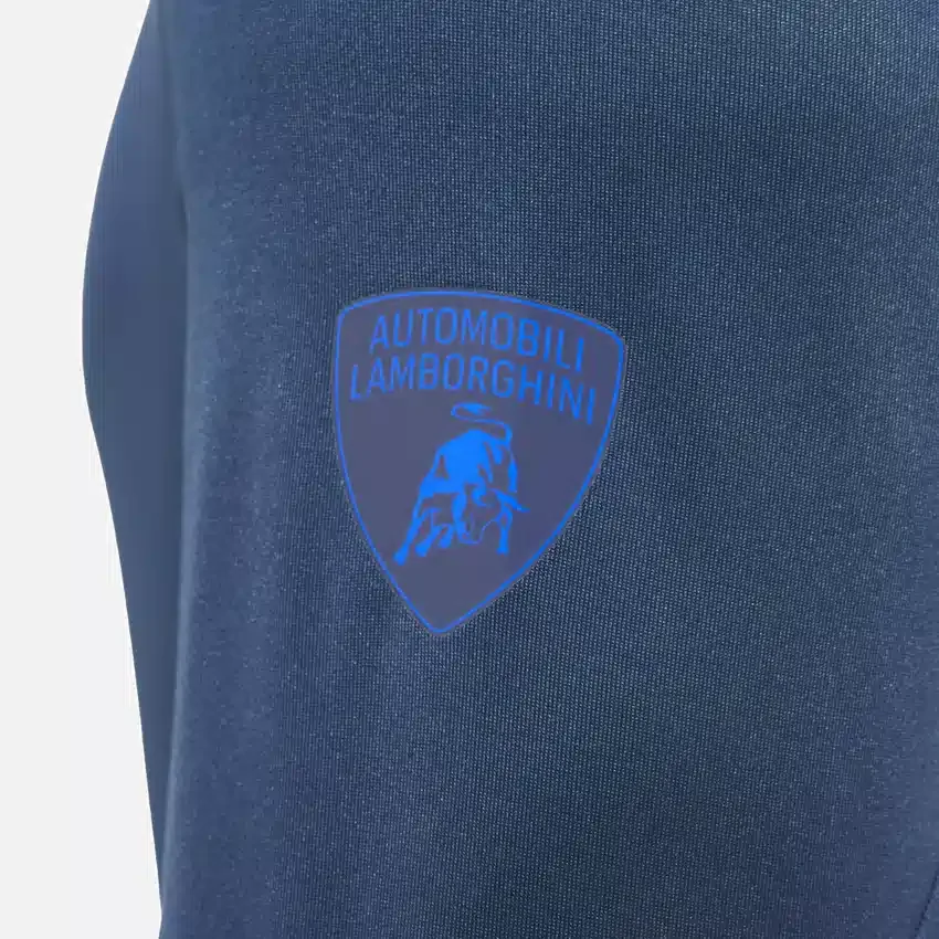Automobili Lamborghini Erkek 1/4 Fermuarlı Sweatshirt Automobili Lamborghini Erkek 1/4 Fermuarlı Sweatshirt