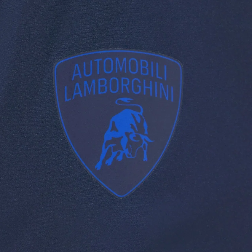 Automobili Lamborghini Erkek Spor Şortları Automobili Lamborghini Erkek Spor Şortları