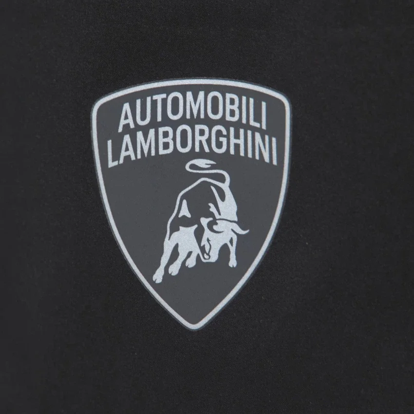 Automobili Lamborghini Erkek Spor Şortları Automobili Lamborghini Erkek Spor Şortları