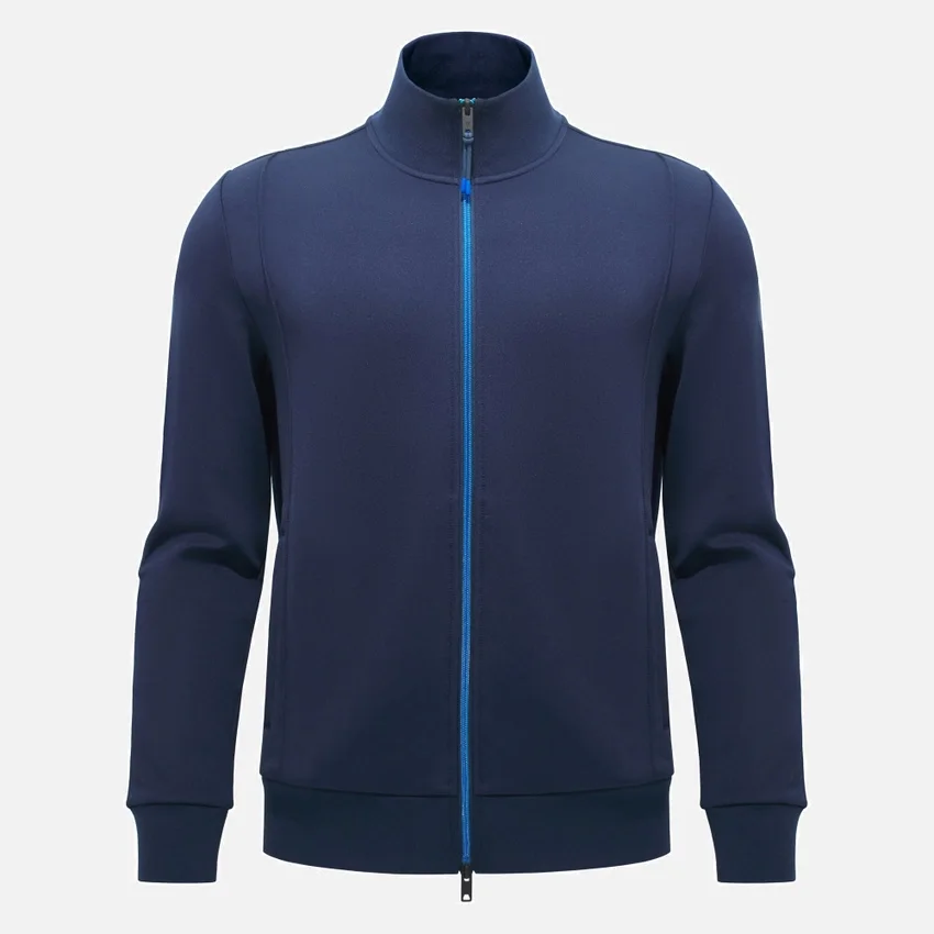 Automobili Lamborghini Erkek Tam Fermuarlı Sweatshirt Automobili Lamborghini Erkek Tam Fermuarlı Sweatshirt