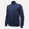 Automobili Lamborghini Erkek Tam Fermuarlı Sweatshirt Automobili Lamborghini Erkek Tam Fermuarlı Sweatshirt