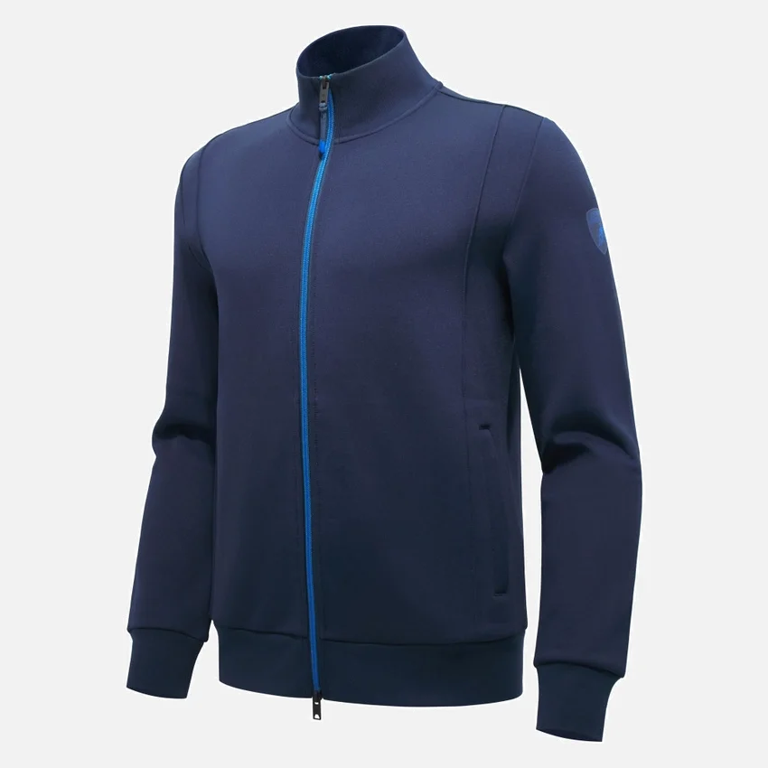 Automobili Lamborghini Erkek Tam Fermuarlı Sweatshirt Automobili Lamborghini Erkek Tam Fermuarlı Sweatshirt
