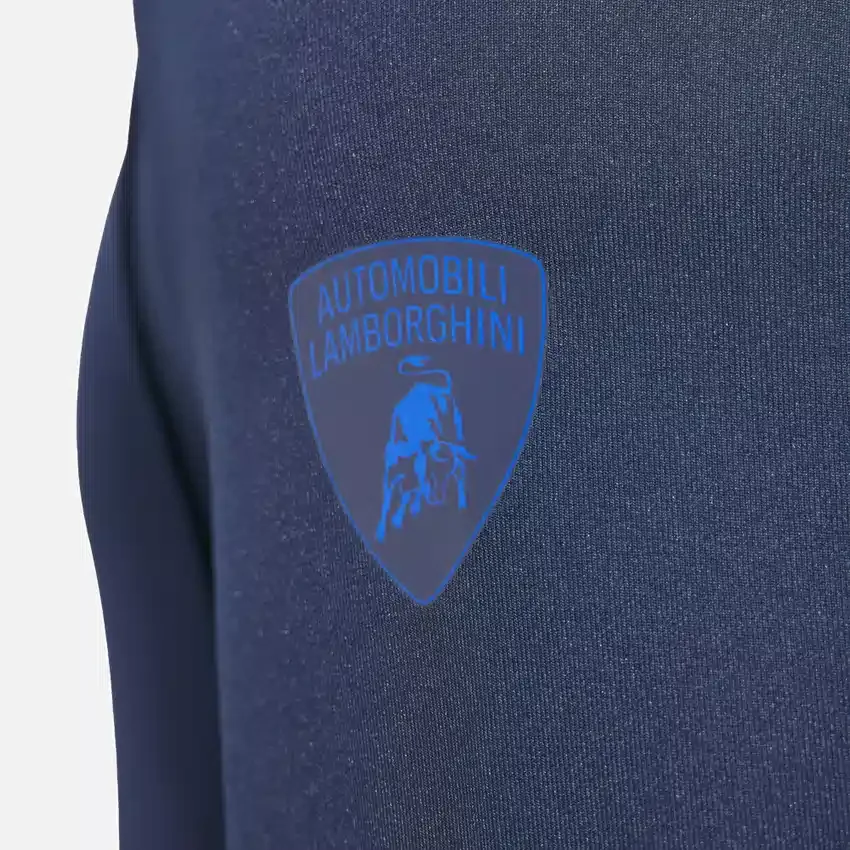 Automobili Lamborghini Erkek Tam Fermuarlı Sweatshirt Automobili Lamborghini Erkek Tam Fermuarlı Sweatshirt