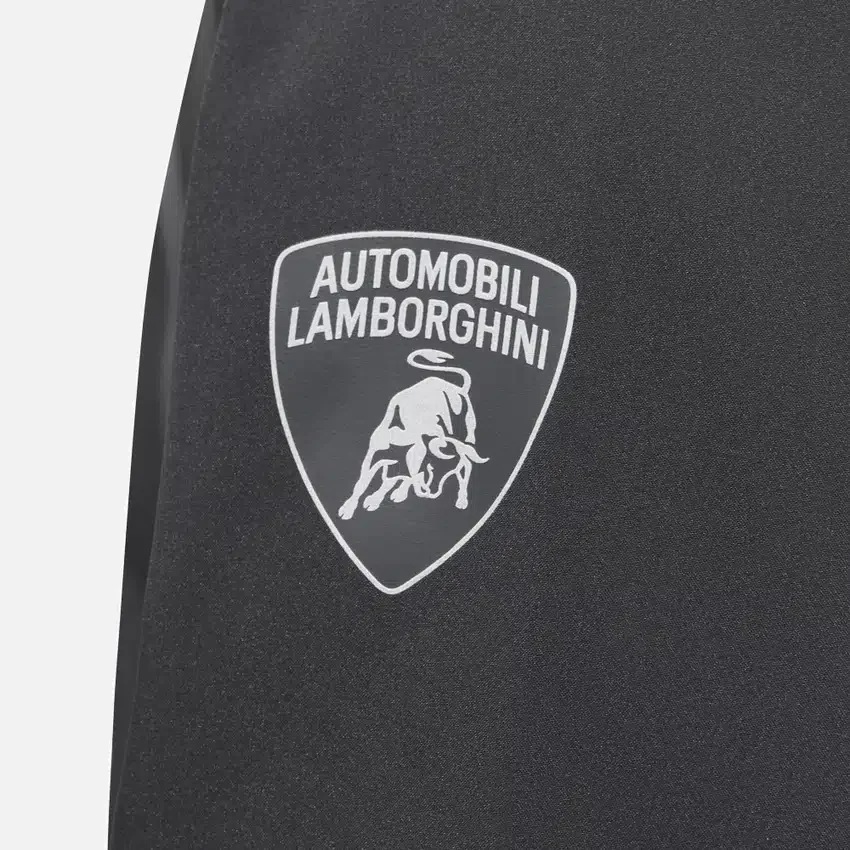 Automobili Lamborghini Erkek Yağmurluk Ceket Automobili Lamborghini Erkek Yağmurluk Ceket