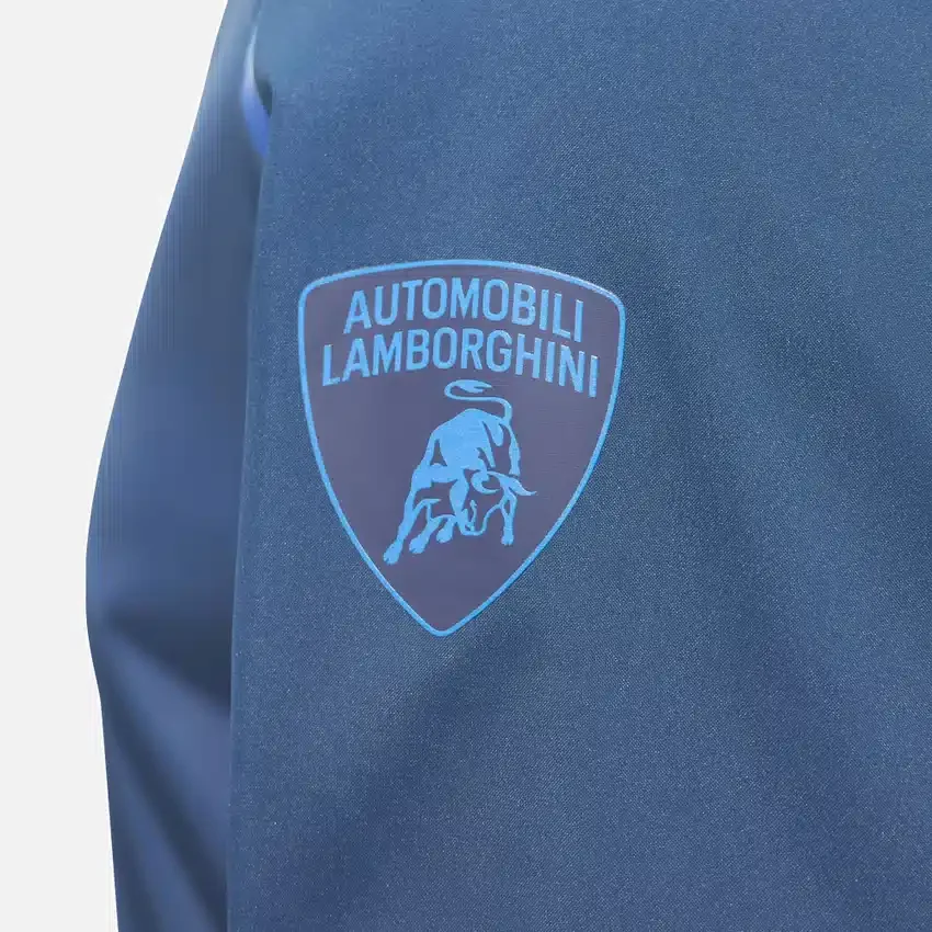 Automobili Lamborghini Erkek Yağmurluk Ceket Automobili Lamborghini Erkek Yağmurluk Ceket
