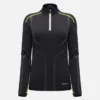 Automobili Lamborghini Kadın 1/4 Fermuarlı Sweatshirt Automobili Lamborghini Kadın 1/4 Fermuarlı Sweatshirt