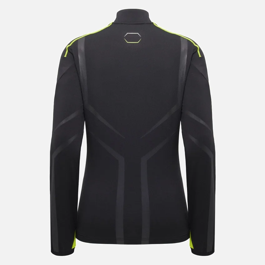 Automobili Lamborghini Kadın 1/4 Fermuarlı Sweatshirt Automobili Lamborghini Kadın 1/4 Fermuarlı Sweatshirt