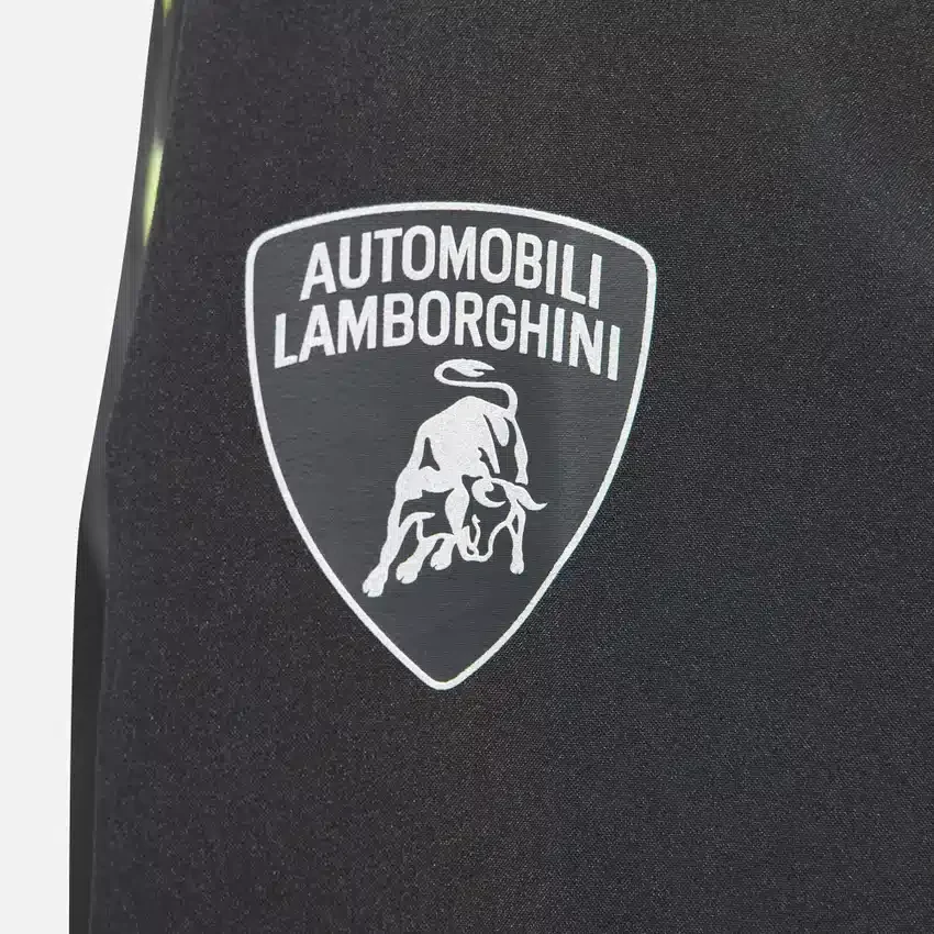 Automobili Lamborghini Kadın Yağmurluk Ceket Automobili Lamborghini Kadın Yağmurluk Ceket