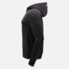 Automobili Lamborghini Squadra Corse Erkek Siyah Üç Renkli Tam Fermuarlı Sweatshirt Automobili Lamborghini Squadra Corse Erkek Siyah Üç Renkli Tam Fermuarlı Sweatshirt
