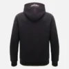 Automobili Lamborghini Squadra Corse Erkek Siyah Üç Renkli Tam Fermuarlı Sweatshirt Automobili Lamborghini Squadra Corse Erkek Siyah Üç Renkli Tam Fermuarlı Sweatshirt
