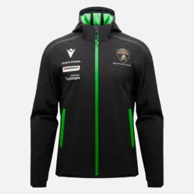 Automobili Lamborghini Squadra Corse Erkek Softshell Ceket