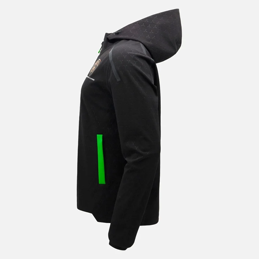 Automobili Lamborghini Squadra Corse Erkek Softshell Ceket Automobili Lamborghini Squadra Corse Erkek Softshell Ceket