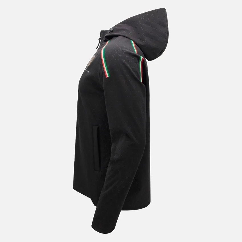 Automobili Lamborghini Squadra Corse Erkek Softshell Ceket Automobili Lamborghini Squadra Corse Erkek Softshell Ceket